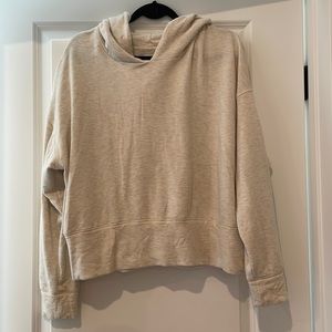 Offline by Aerie cropped hoodie